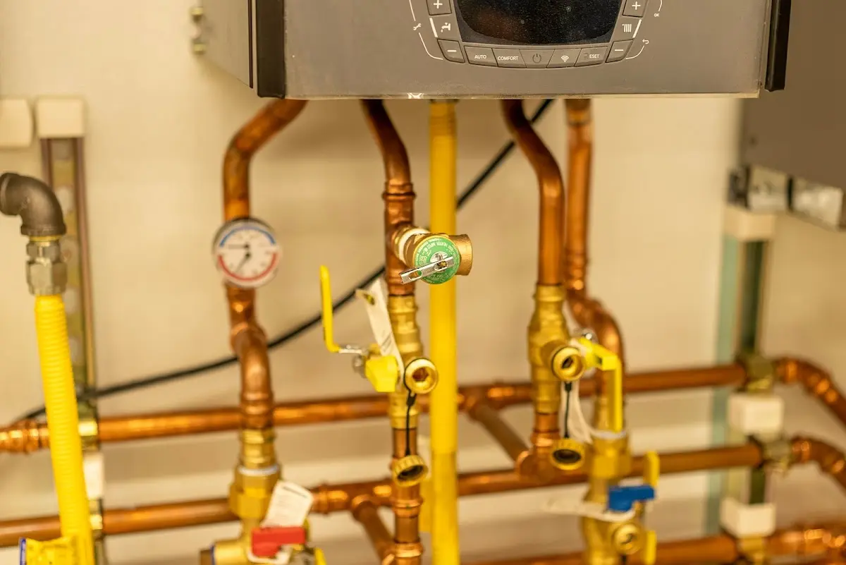 Licensed technician providing Pipe Repair for a homeowner in Hartford